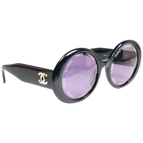chanel sunglasses vintage